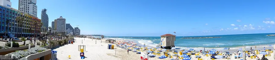 Dan Hotel, Tel Aviv