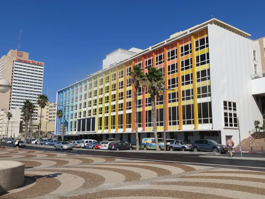 Dan Hotel, Tel Aviv