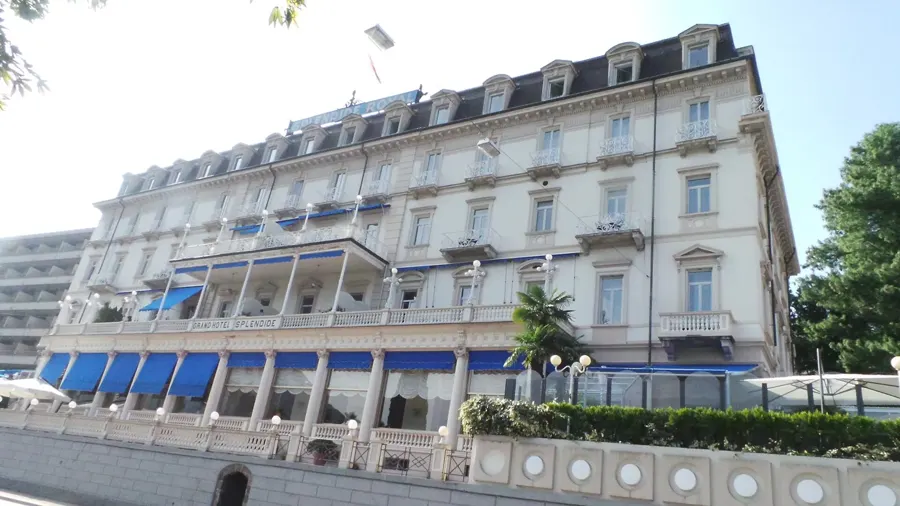 Hotel Splendide Royal