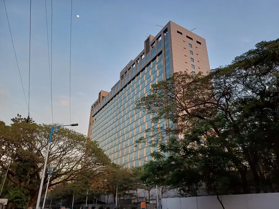 Conrad Pune, Pune, India