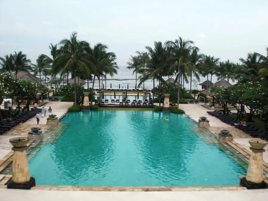 Conrad Bali, Bali, Indonesia