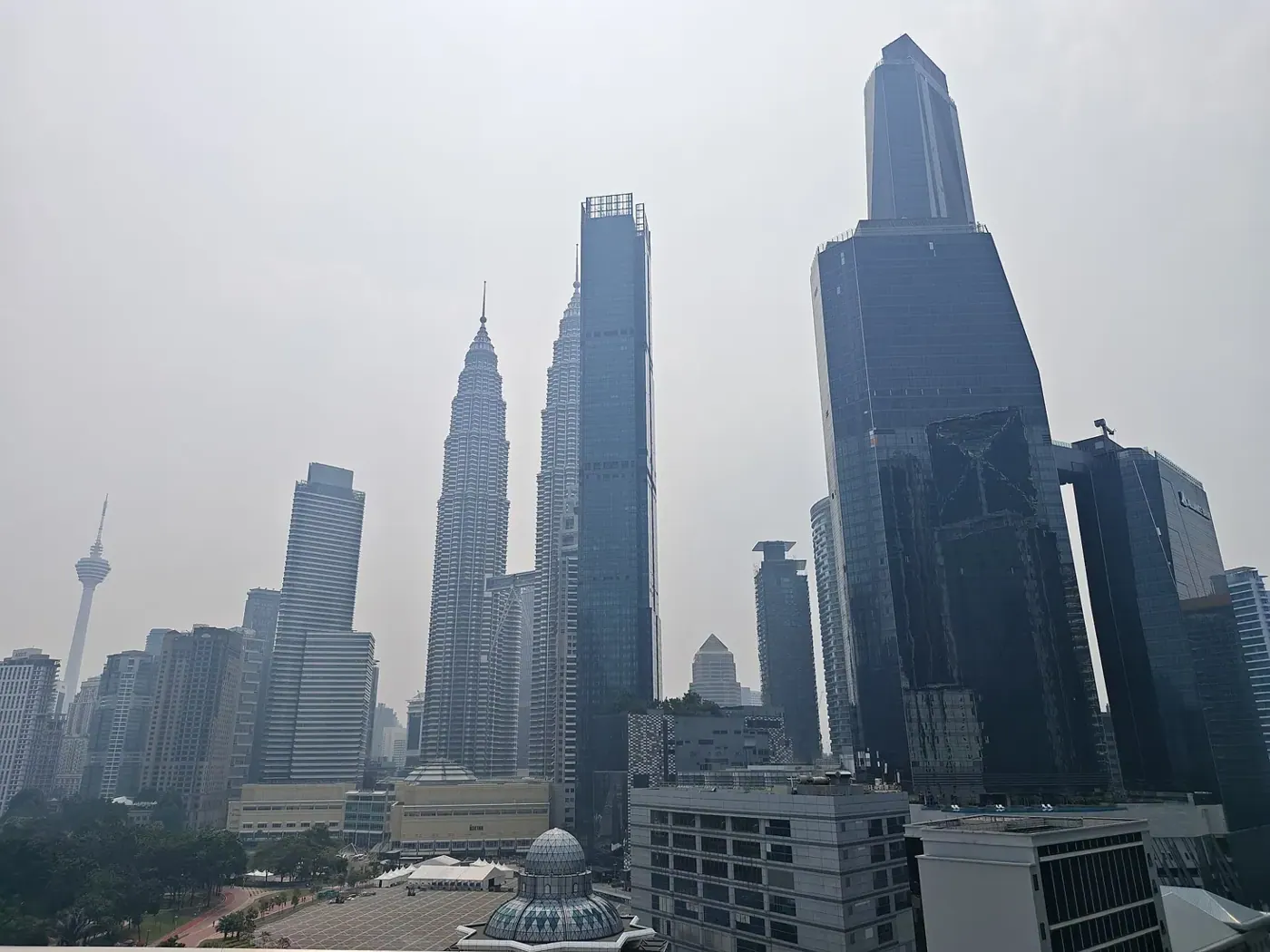 Four Seasons Place Kuala Lumpur