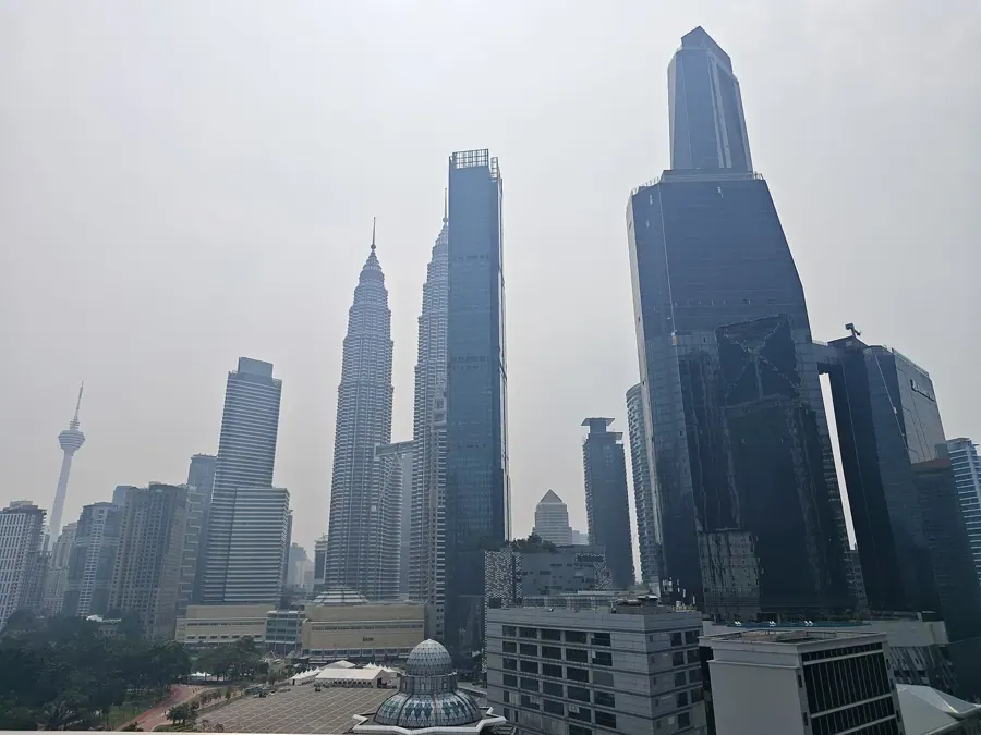 Four Seasons Place Kuala Lumpur