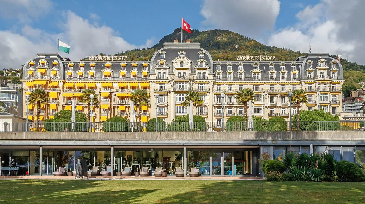 Fairmont Le Montreux Palace