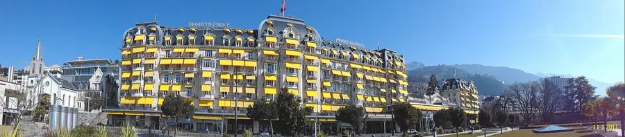 Fairmont Le Montreux Palace