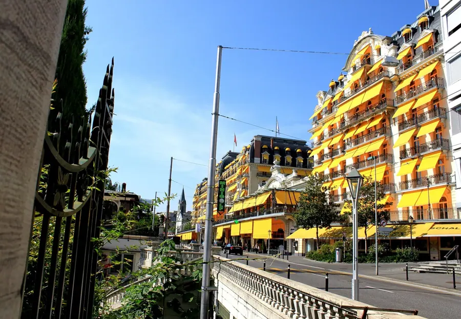 Fairmont Le Montreux Palace