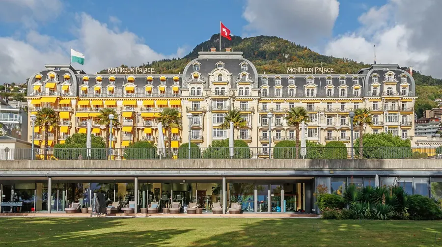 Fairmont Le Montreux Palace