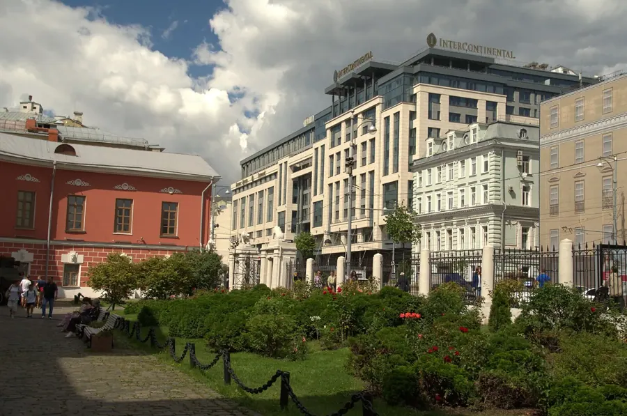 InterContinental Moscow Tverskaya