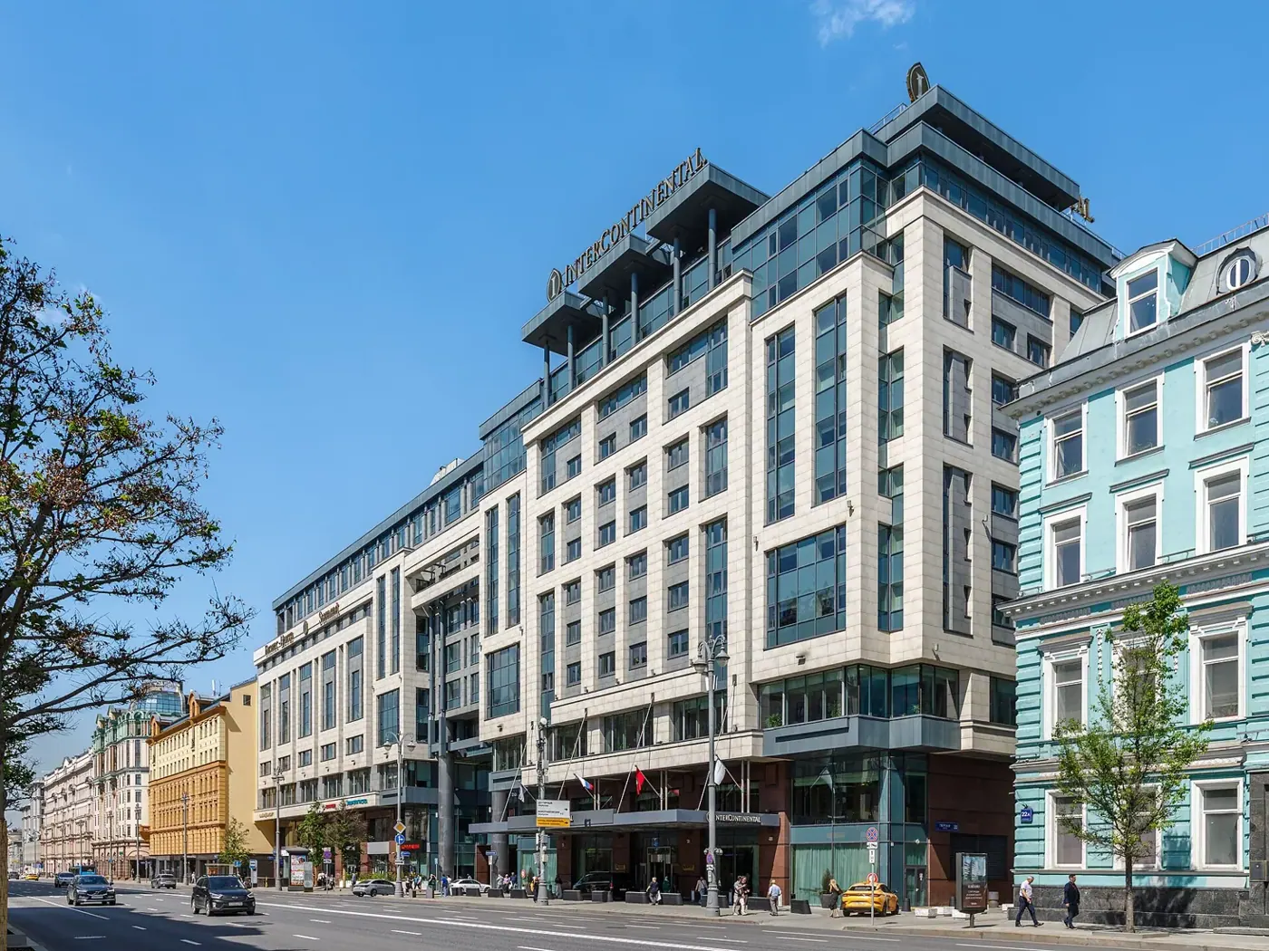 InterContinental Moscow Tverskaya