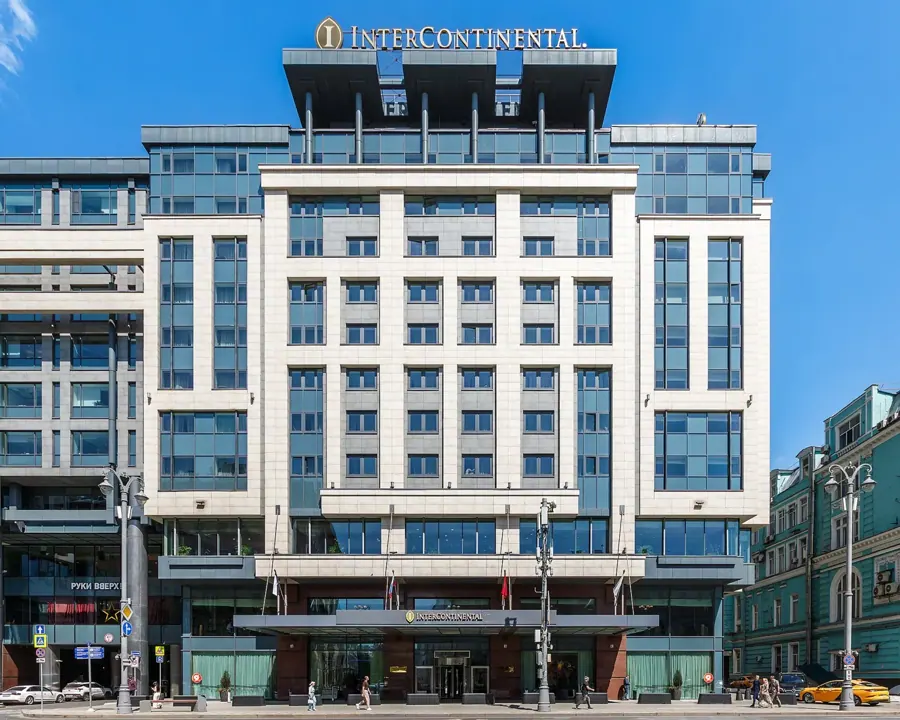 InterContinental Moscow Tverskaya