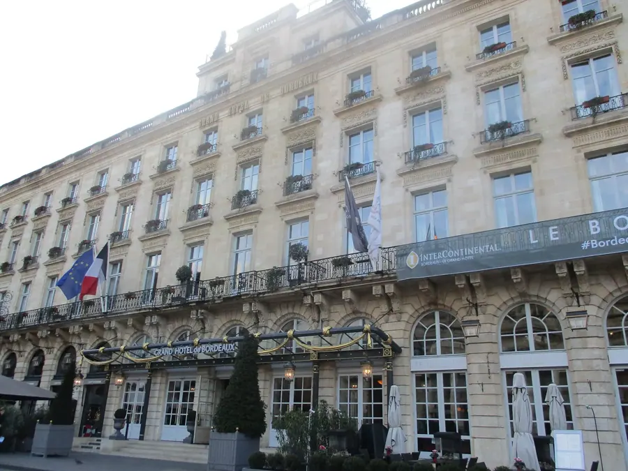 InterContinental Bordeaux