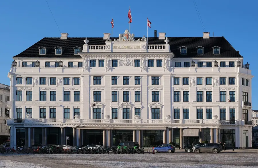 Hotel D'Angleterre, Copenhagen, Denmark