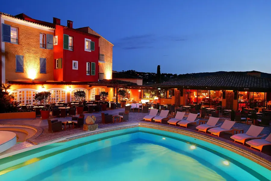 Hôtel Byblos