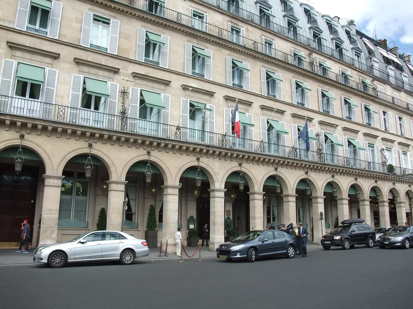 Hôtel Meurice