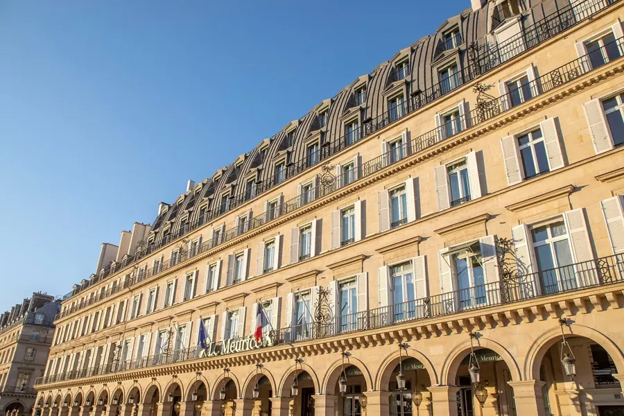 Hôtel Meurice