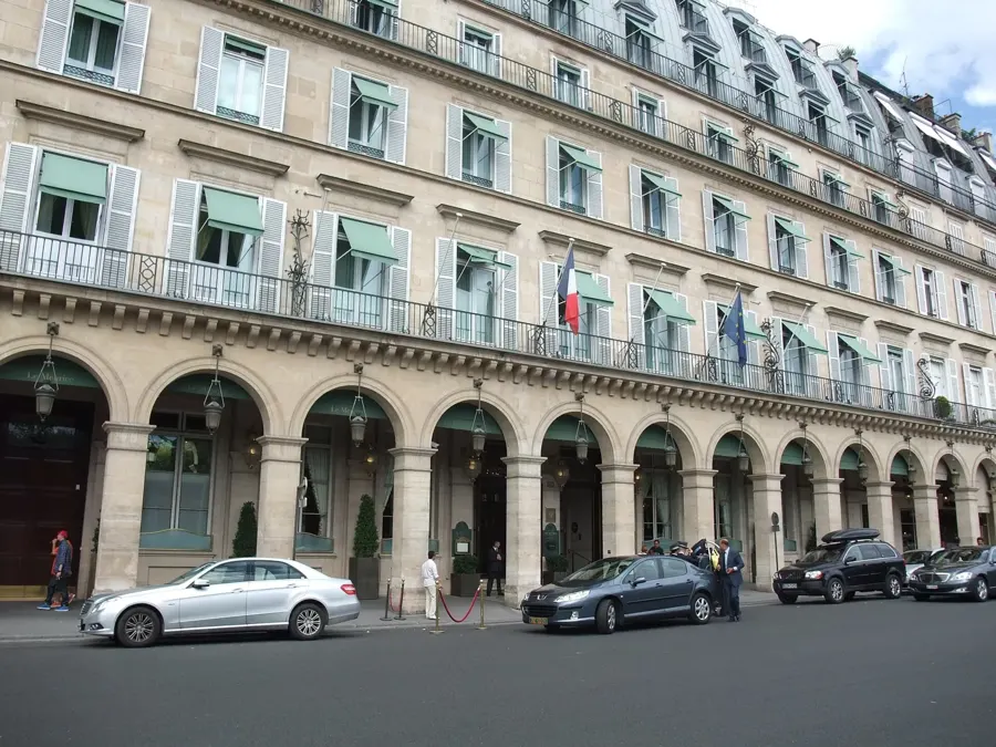 Hôtel Meurice