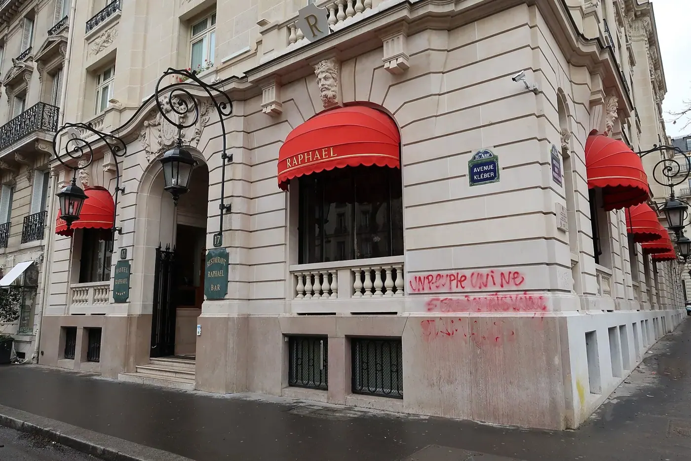 Hôtel Raphael
