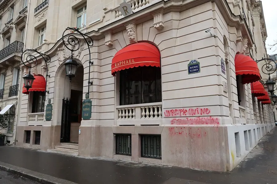Hôtel Raphael