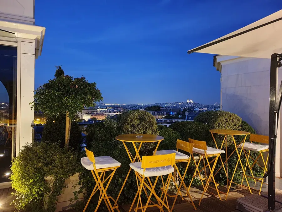 Hôtel Raphael