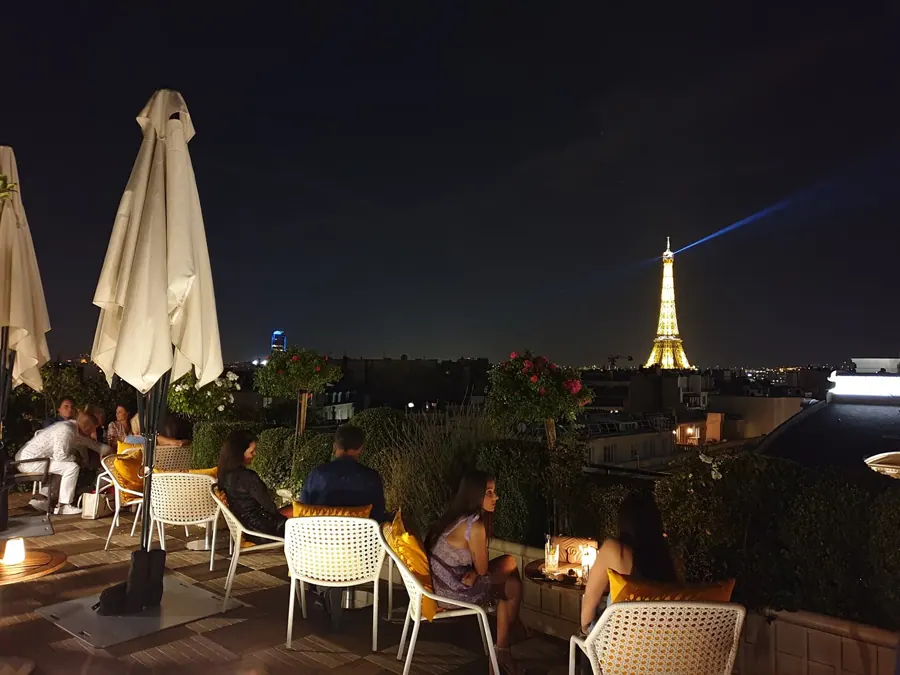 Hôtel Raphael