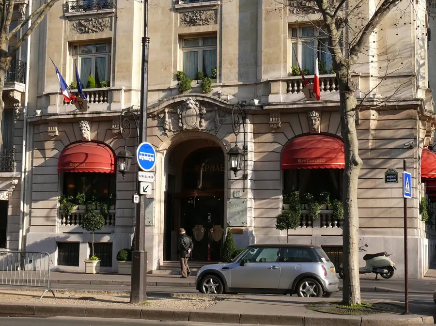 Hôtel Raphael