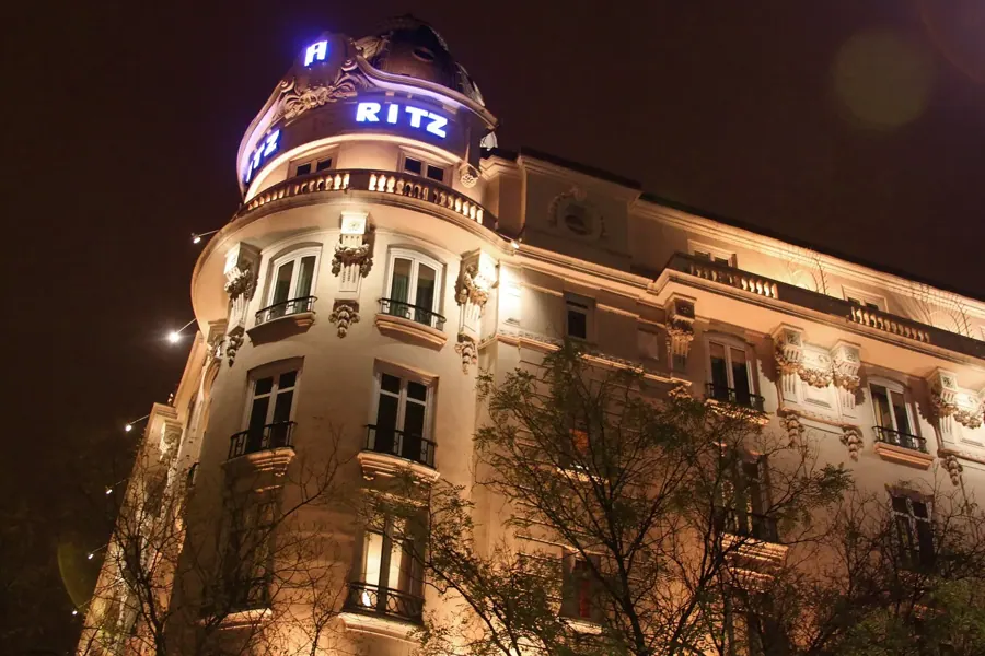 Mandarin Oriental Ritz, Madrid