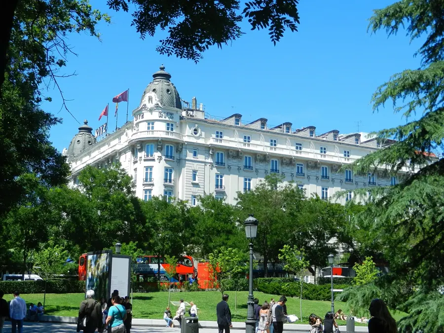 Mandarin Oriental Ritz, Madrid