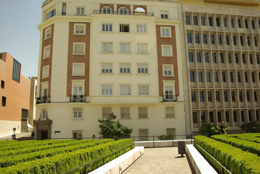 Mandarin Oriental Ritz, Madrid