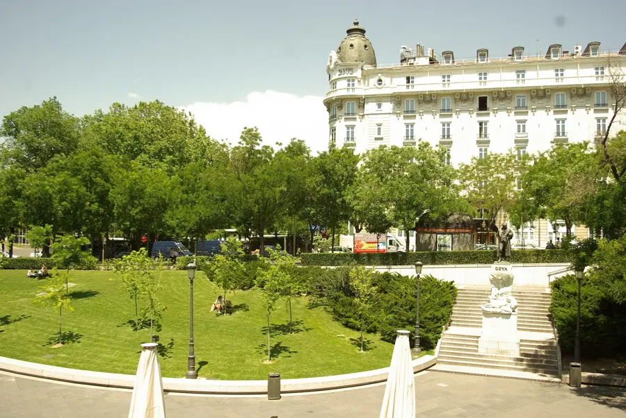 Mandarin Oriental Ritz, Madrid