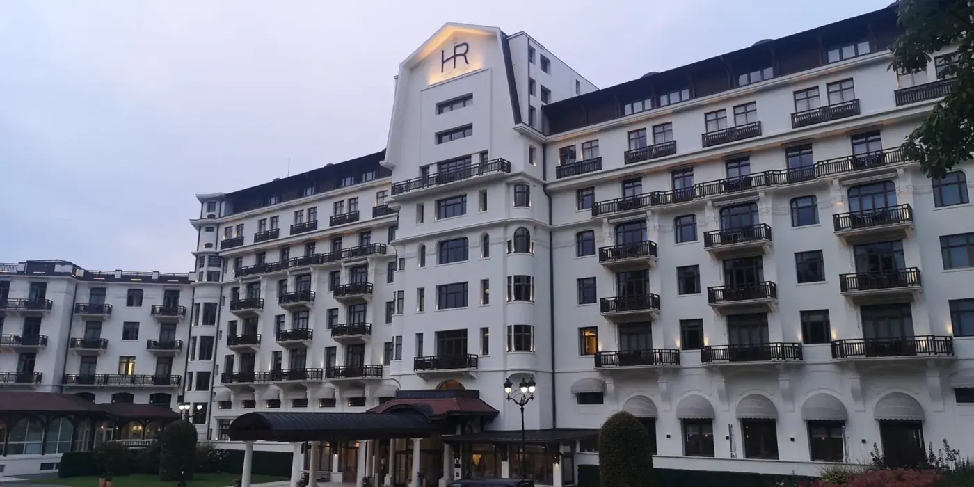 Hôtel Royal