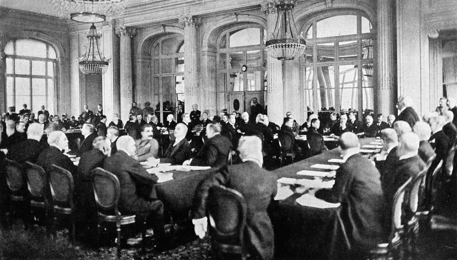 Trianon Palace Versailles