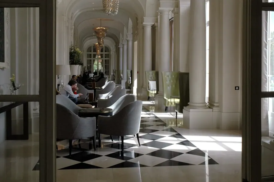 Trianon Palace Versailles