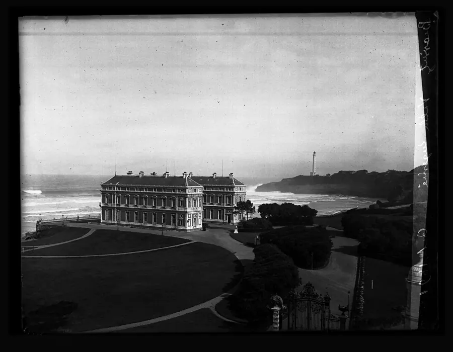 Hôtel du Palais Biarritz