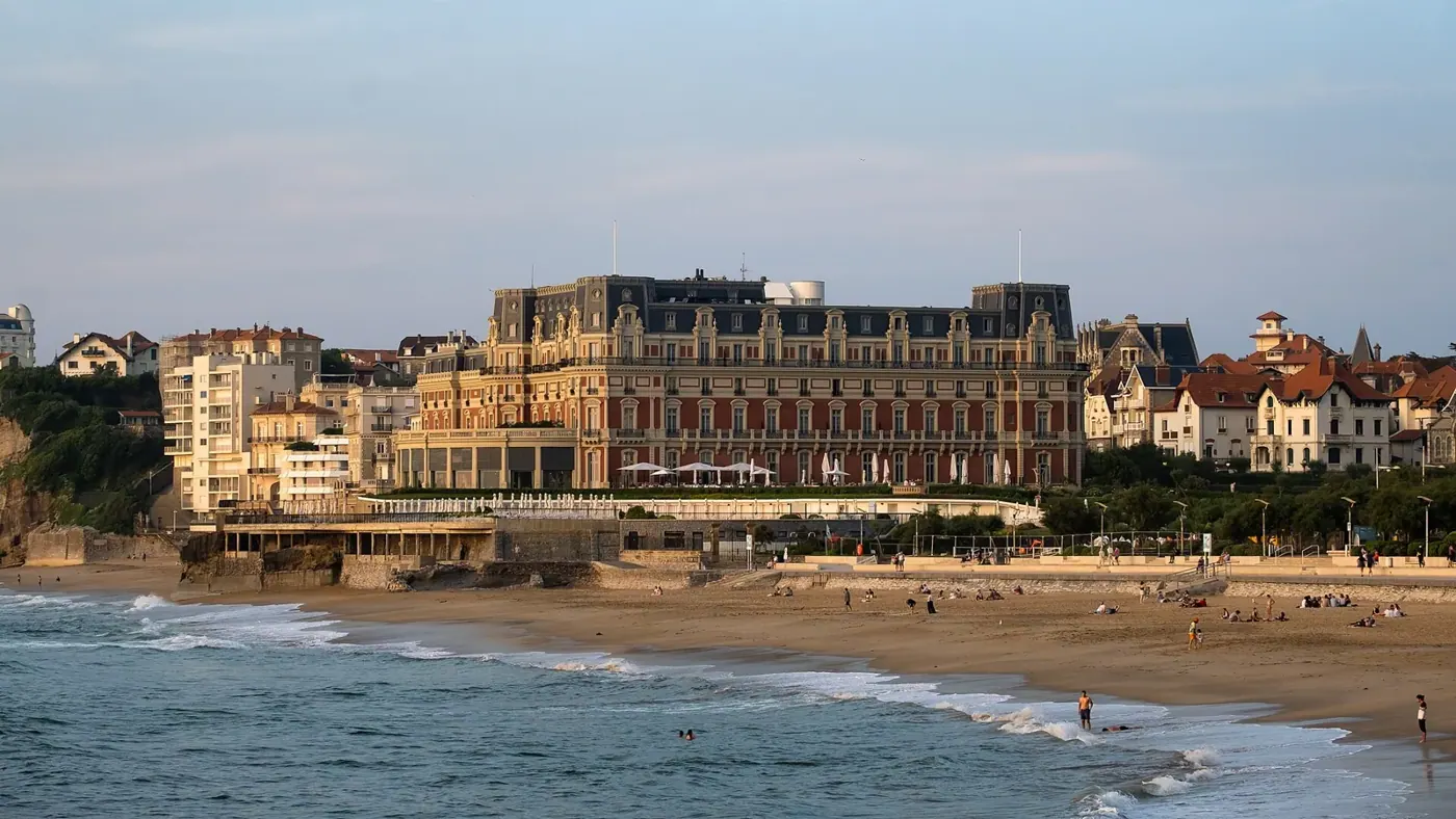 Hôtel du Palais Biarritz