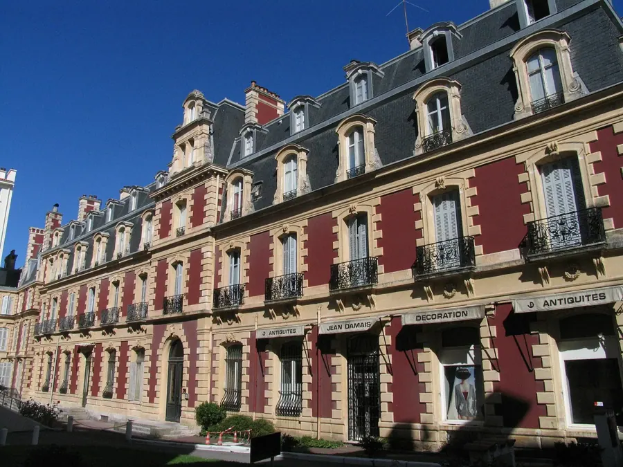 Hôtel du Palais Biarritz