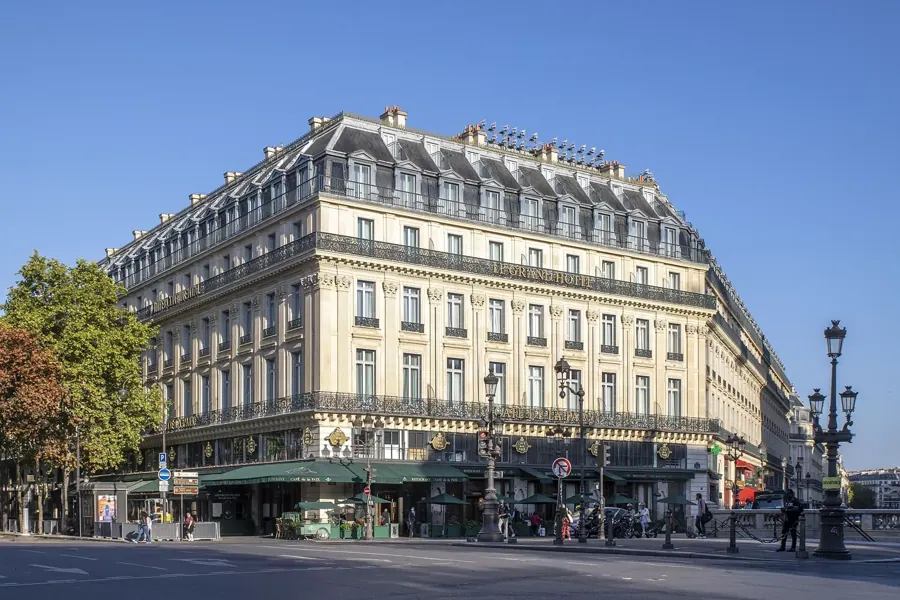 InterContinental Paris le Grand, Paris, France