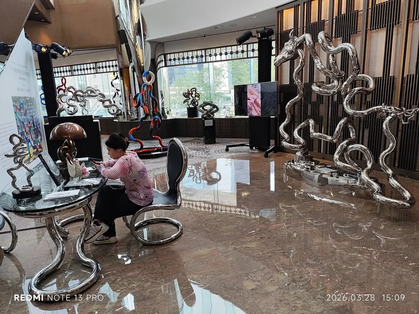 JW Marriott Hotel Hong Kong