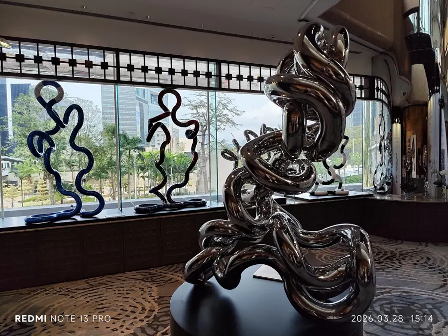 JW Marriott Hotel Hong Kong