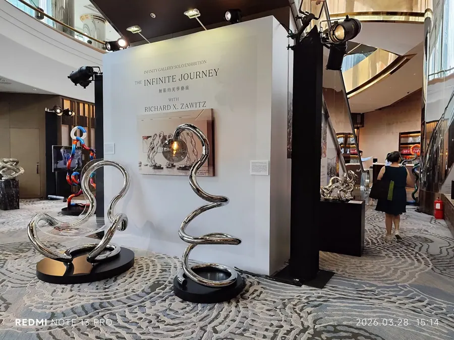 JW Marriott Hotel Hong Kong