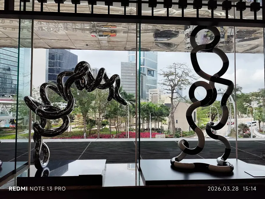JW Marriott Hotel Hong Kong