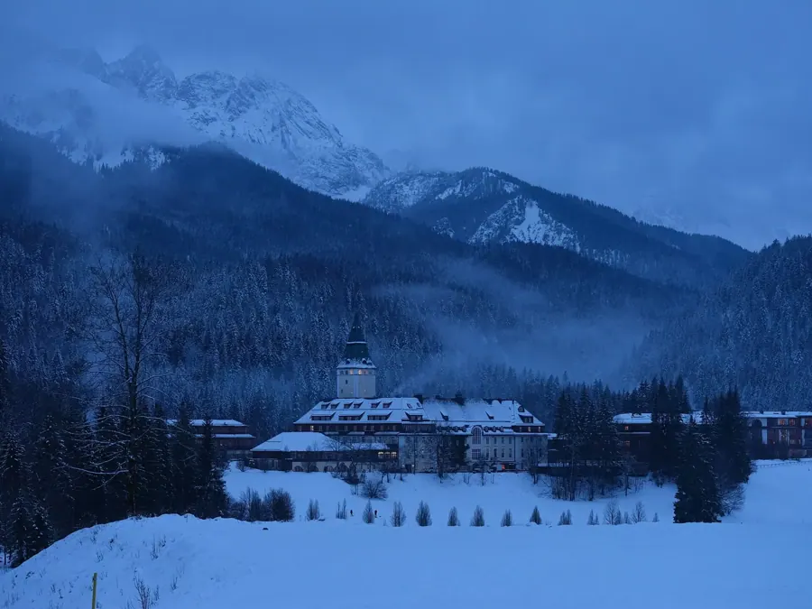 Schloss Elmau