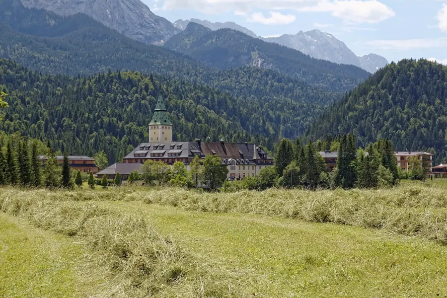 Schloss Elmau