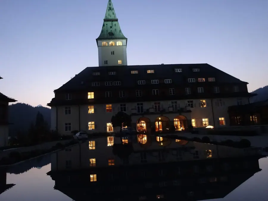 Schloss Elmau