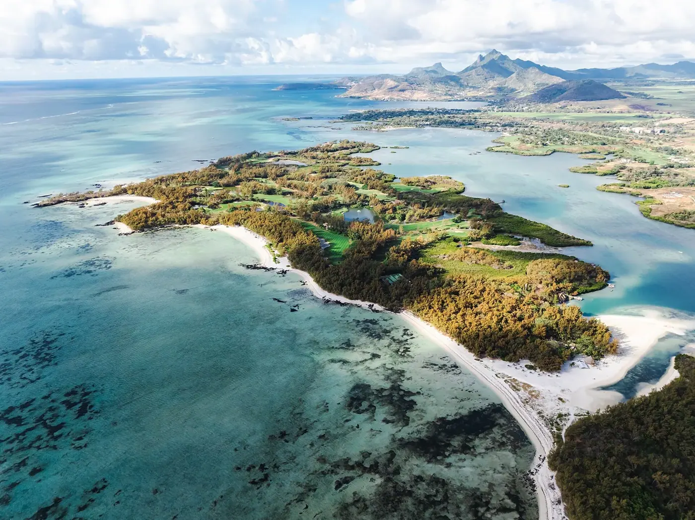 Shangri-La Le Touessrok, Mauritius