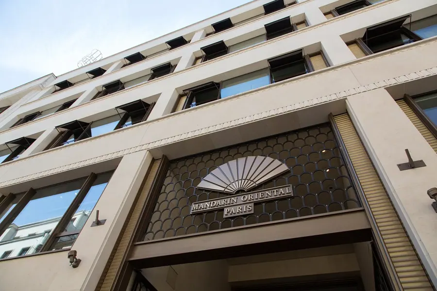 Mandarin Oriental Paris