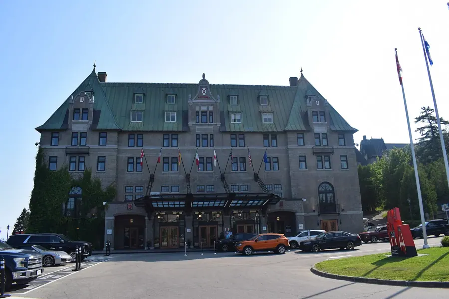 Manoir Richelieu