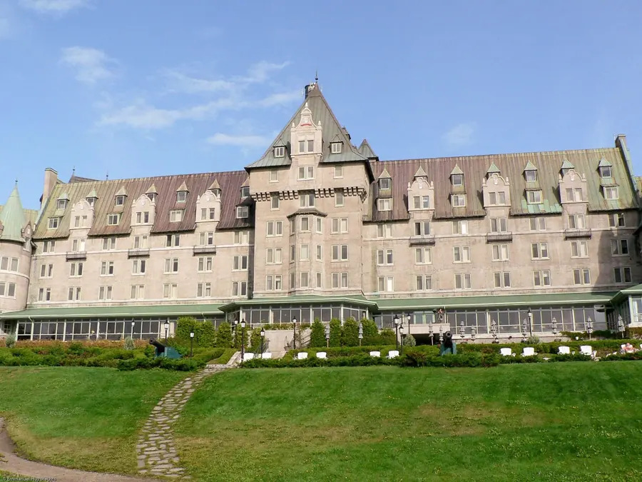 Manoir Richelieu
