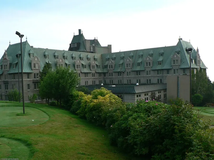 Manoir Richelieu
