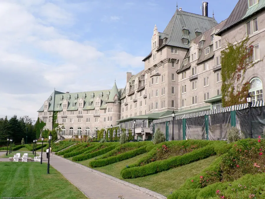 Manoir Richelieu