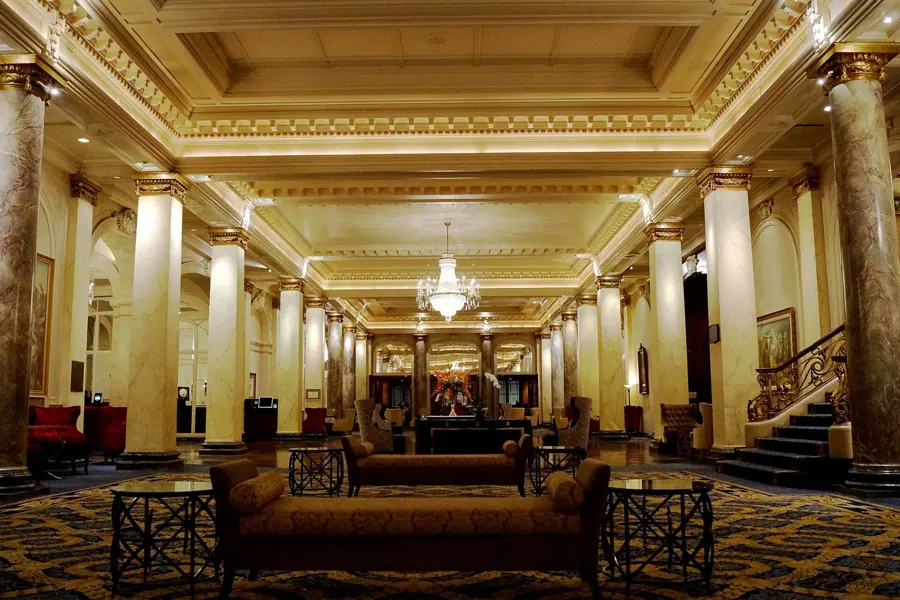 Fairmont Palliser Hotel